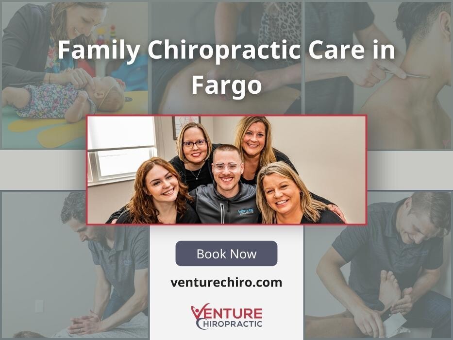Images Venture Chiropractic