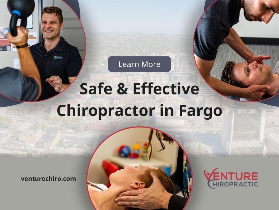 Images Venture Chiropractic