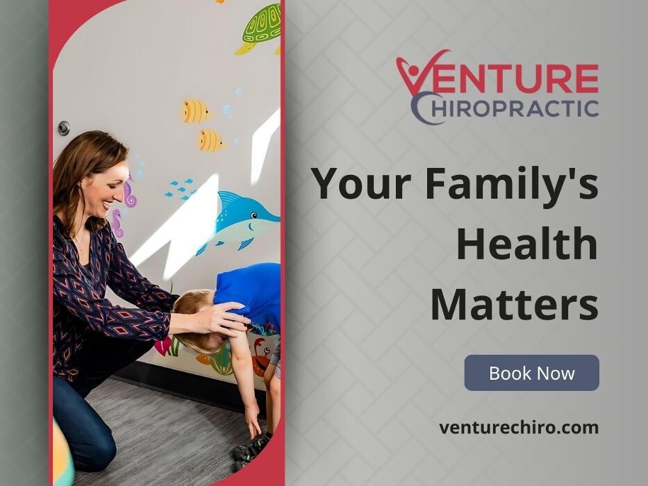 Images Venture Chiropractic