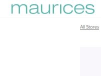 Website Screenshot Maurices