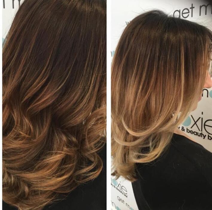 Images Moxie Salon And Beauty Bar - Wayne