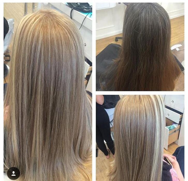 Images Moxie Salon And Beauty Bar - Wayne