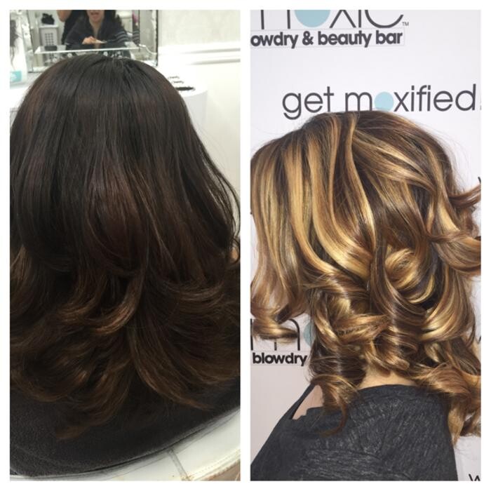 Images Moxie Salon And Beauty Bar - Wayne