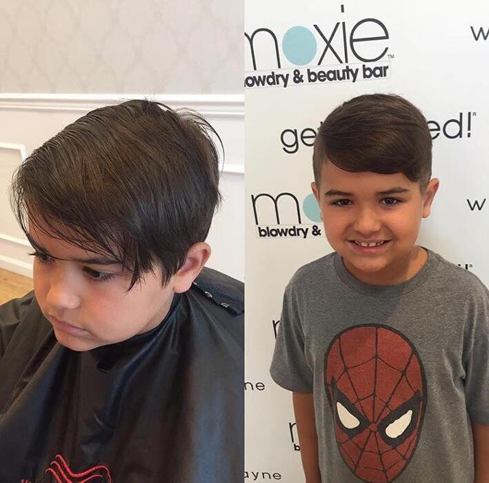 Images Moxie Salon And Beauty Bar - Wayne