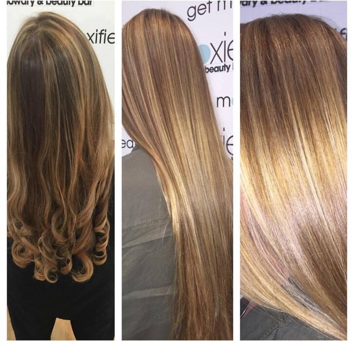 Images Moxie Salon And Beauty Bar - Wayne