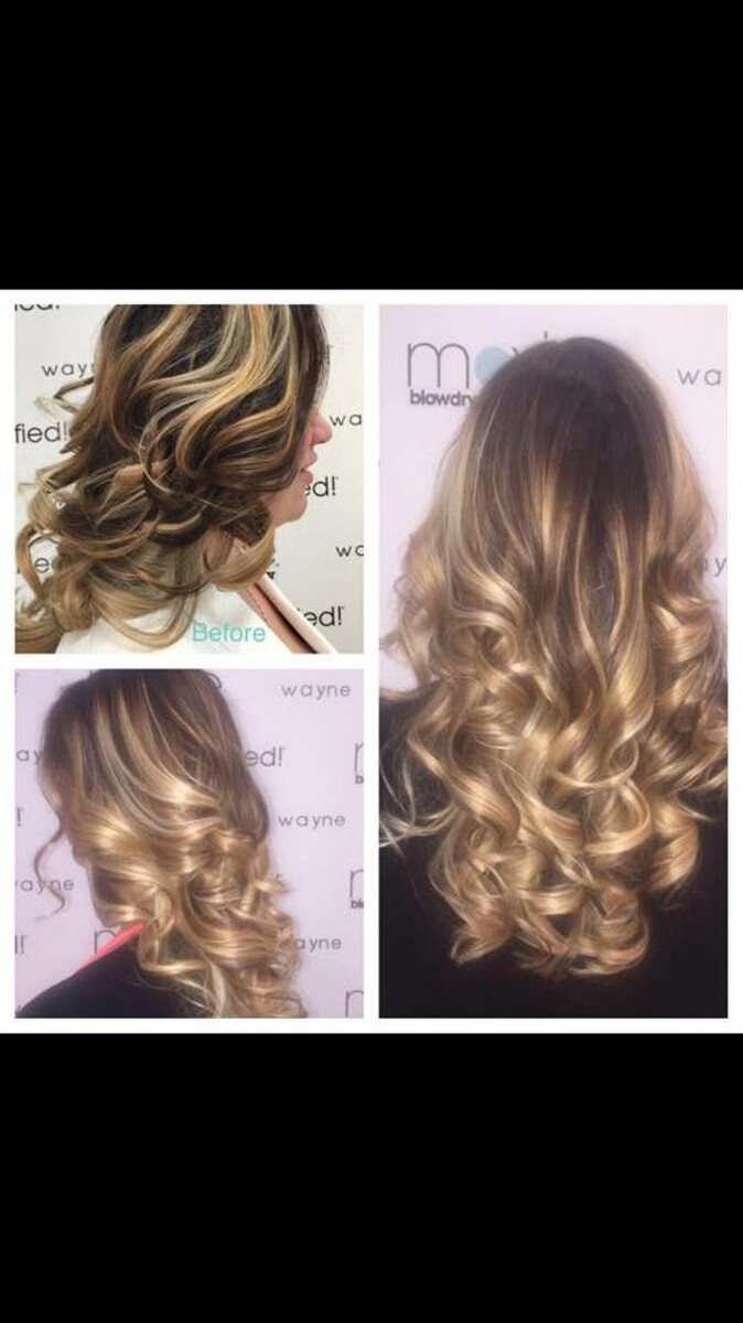 Images Moxie Salon And Beauty Bar - Wayne