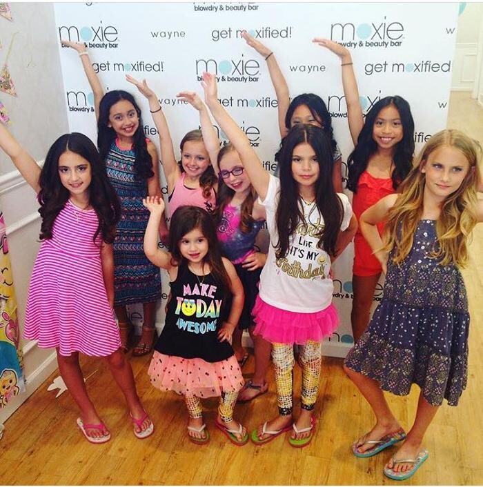 Images Moxie Salon And Beauty Bar - Wayne