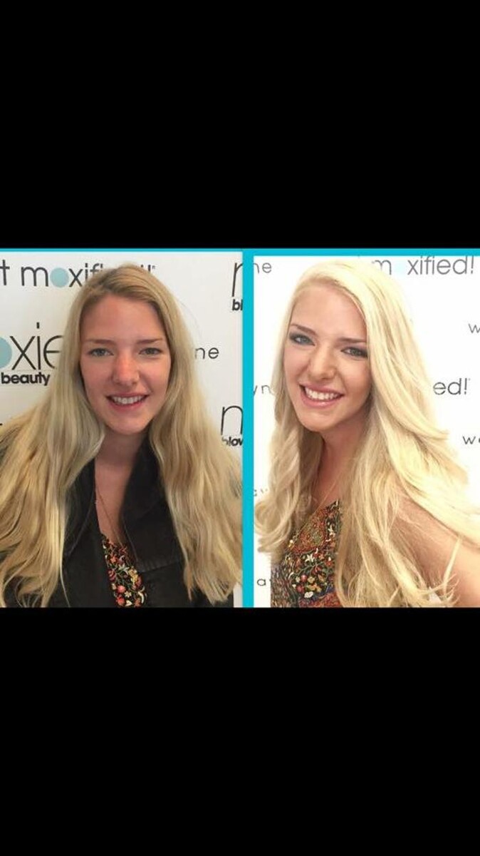 Images Moxie Salon And Beauty Bar - Wayne