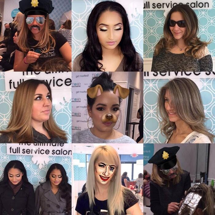 Images Moxie Salon And Beauty Bar - Fair Lawn