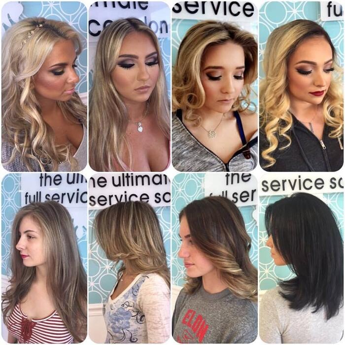 Images Moxie Salon And Beauty Bar - Fair Lawn