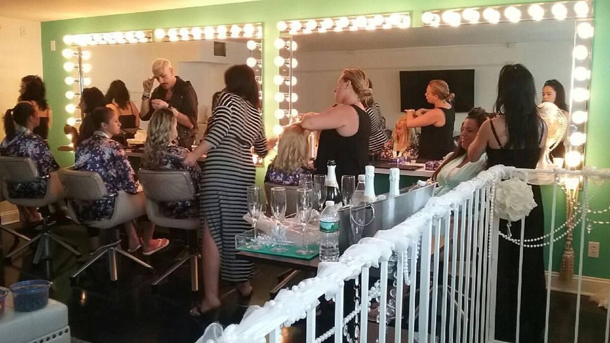 Images Moxie Salon And Beauty Bar - Ridgewood