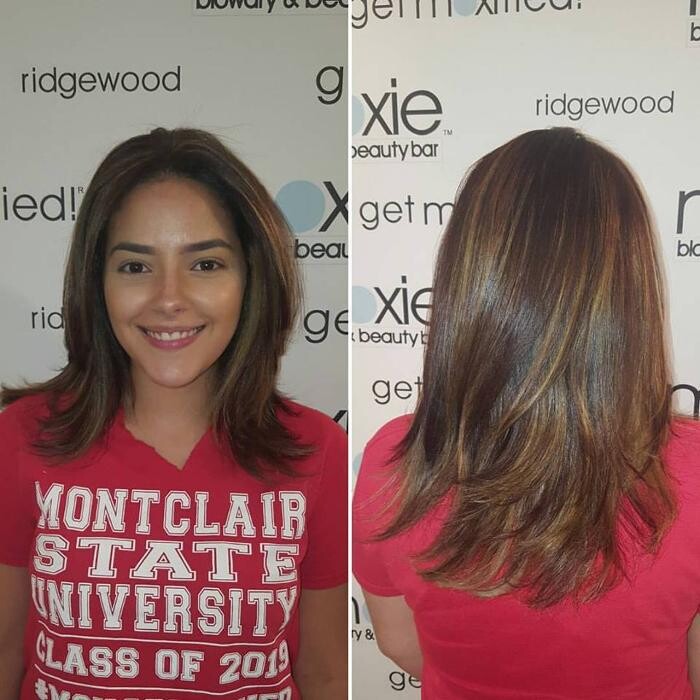 Images Moxie Salon And Beauty Bar - Ridgewood