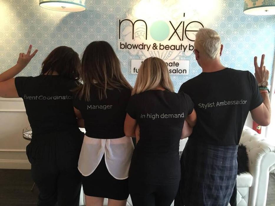 Images Moxie Salon And Beauty Bar - Ridgewood
