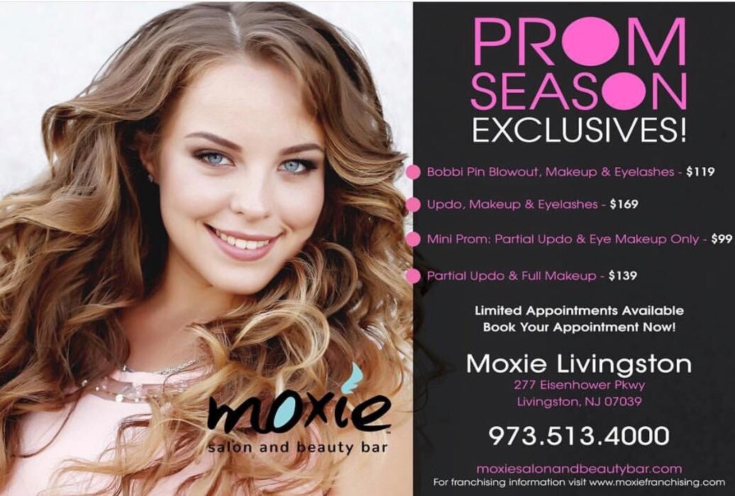 Images Moxie Salon and Beauty Bar - Livingston