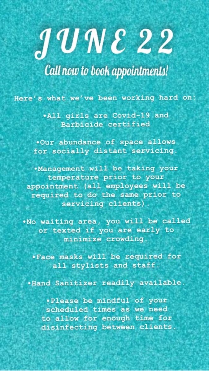 Images Moxie Salon and Beauty Bar - Livingston