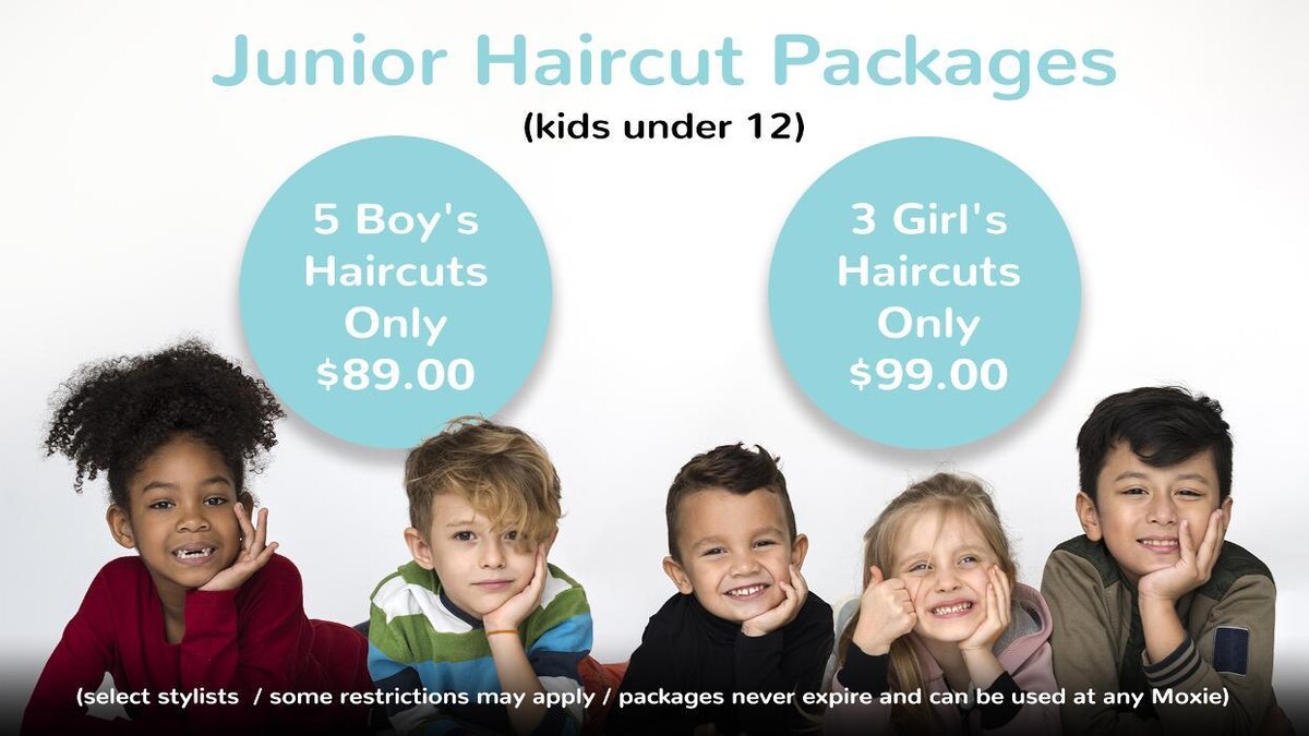 Images Moxie Salon and Beauty Bar - Livingston