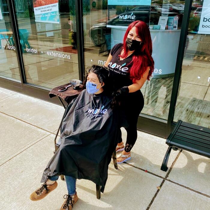 Images Moxie Salon and Beauty Bar - Livingston