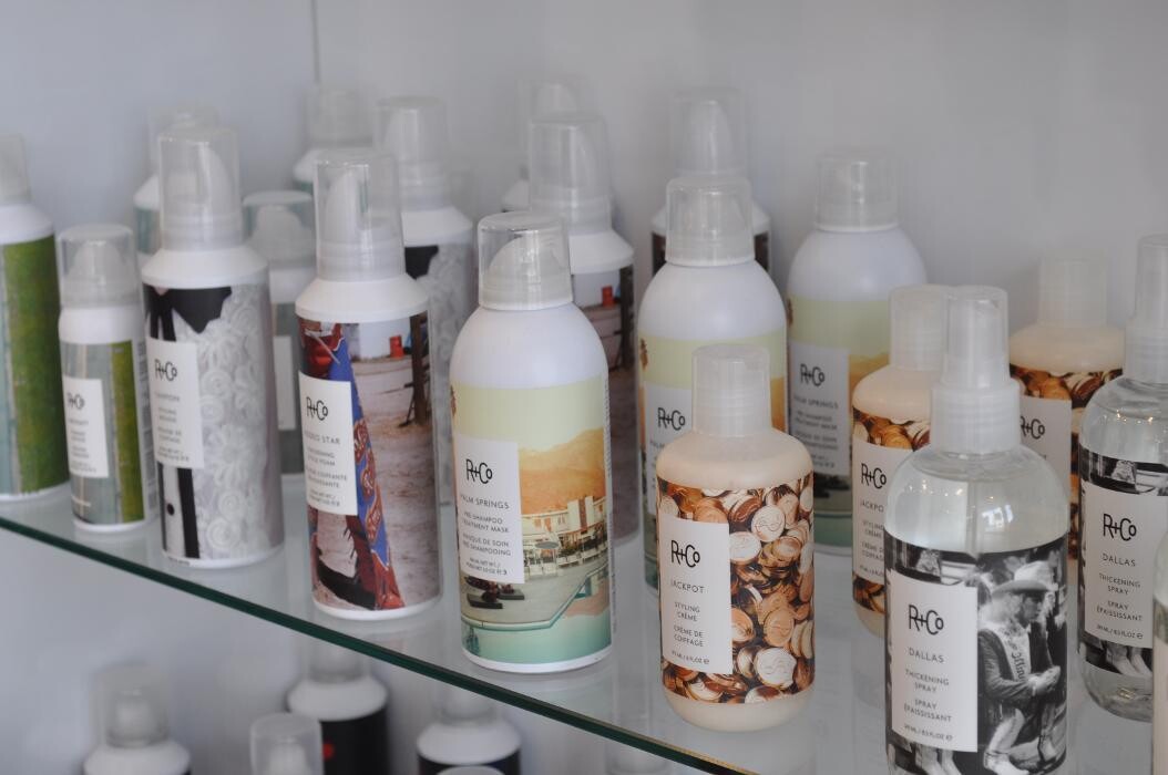 Images Moxie Salon and Beauty Bar - Livingston