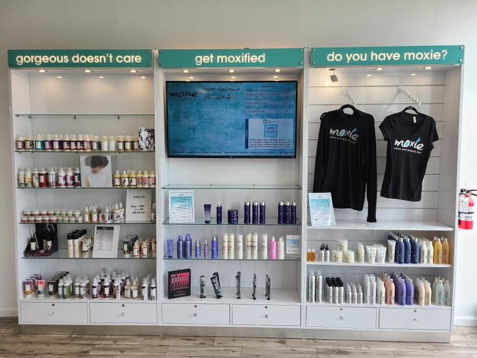 Images Moxie Salon and Beauty Bar - Livingston