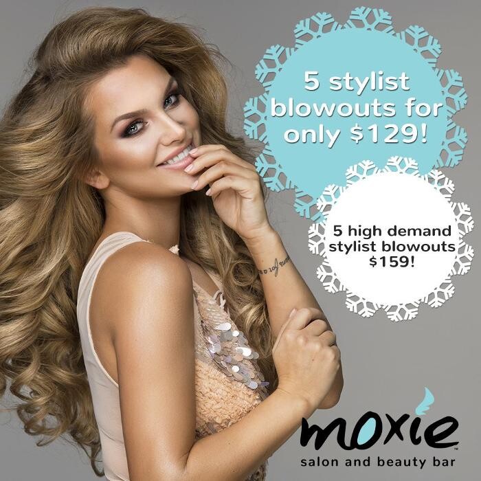 Images Moxie Salon and Beauty Bar - Livingston