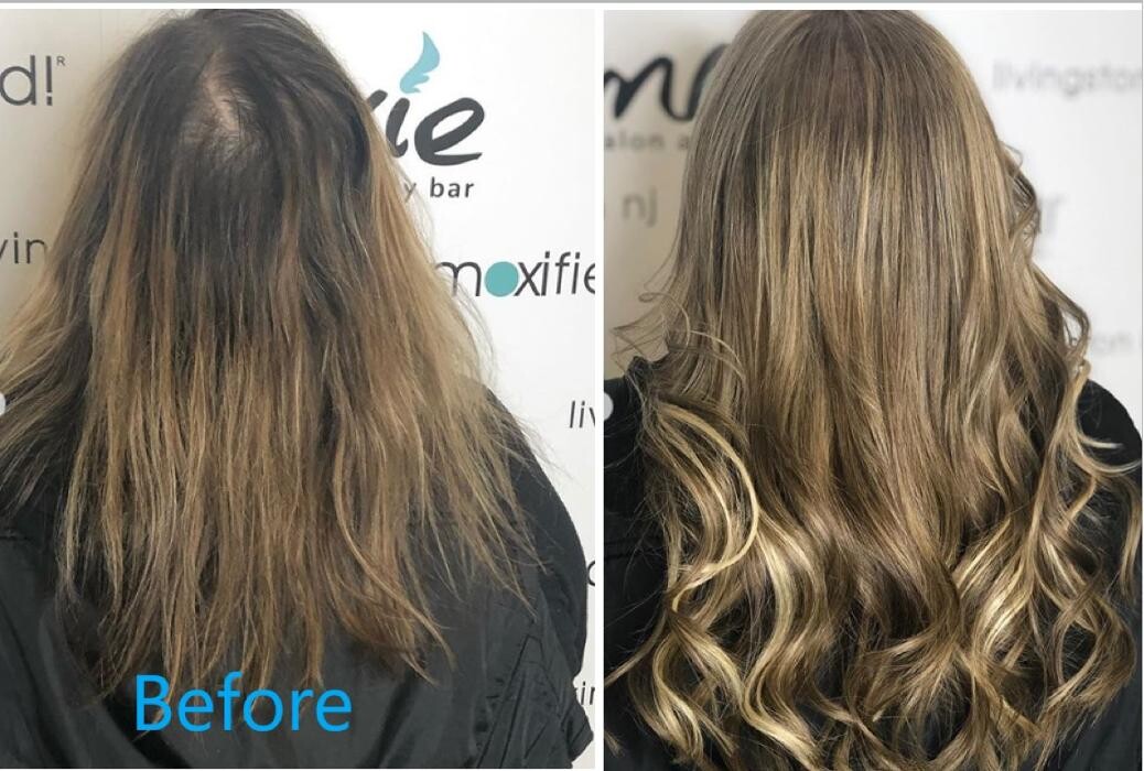 Images Moxie Salon and Beauty Bar - Livingston