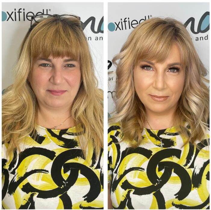 Images Moxie Salon and Beauty Bar - Livingston