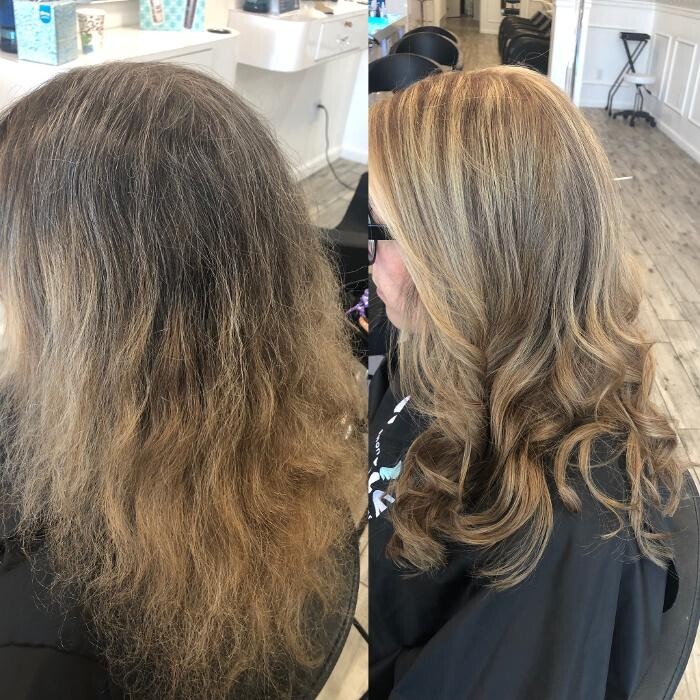 Images Moxie Salon and Beauty Bar - Livingston