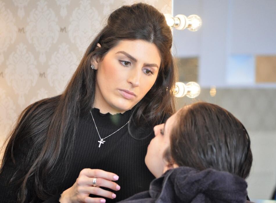 Images Moxie Salon and Beauty Bar - Livingston