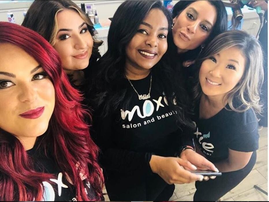 Images Moxie Salon and Beauty Bar - Livingston