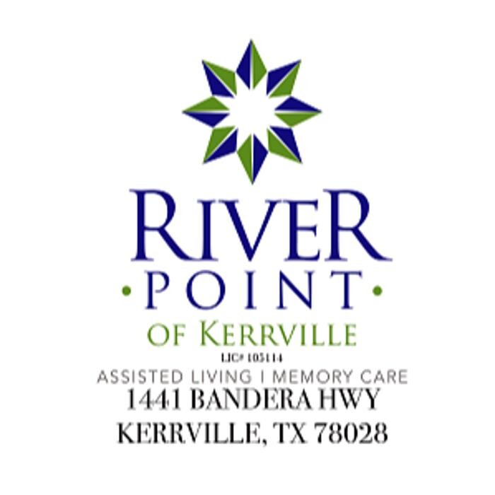 River Point Of Kerrville Logo