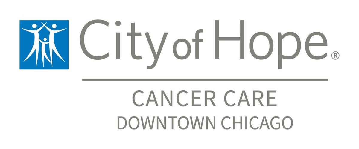 City of Hope Cancer Care Downtown Chicago Logo