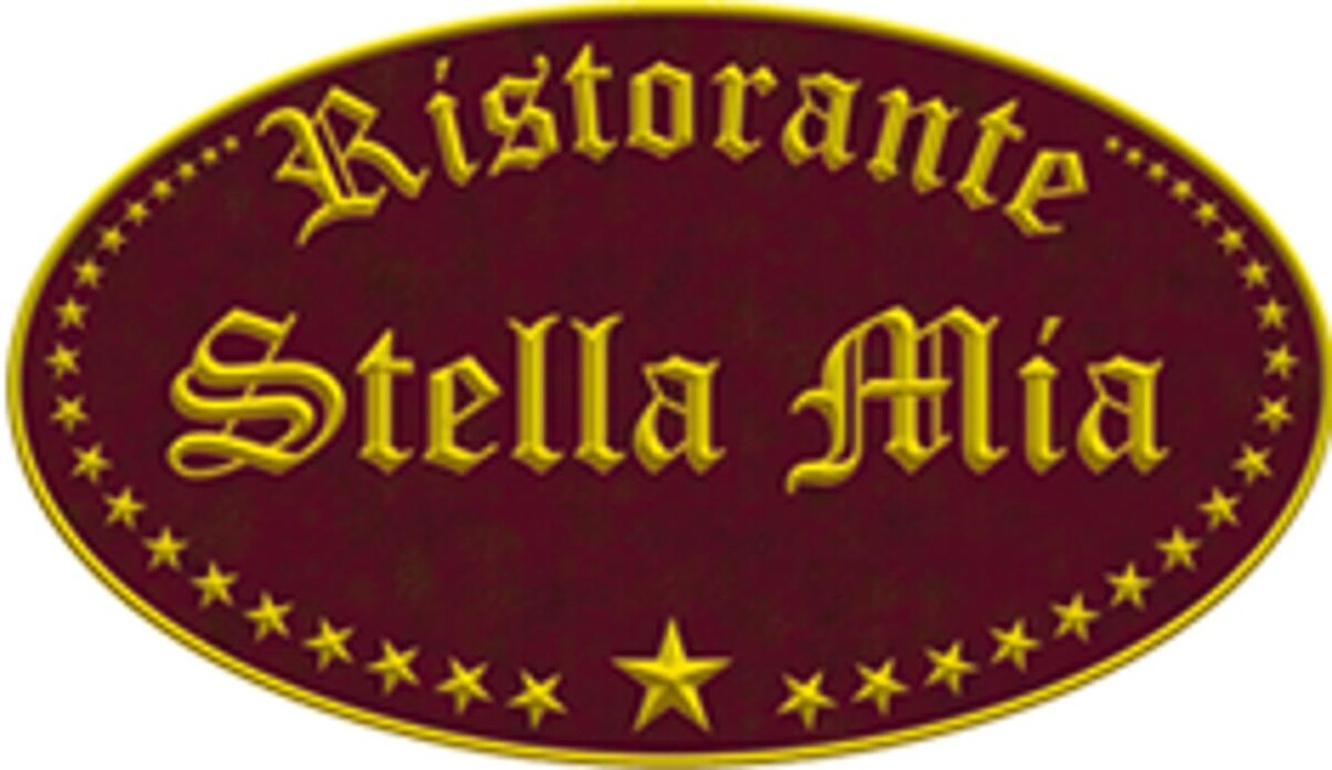 Stella Mia Ristorante Logo