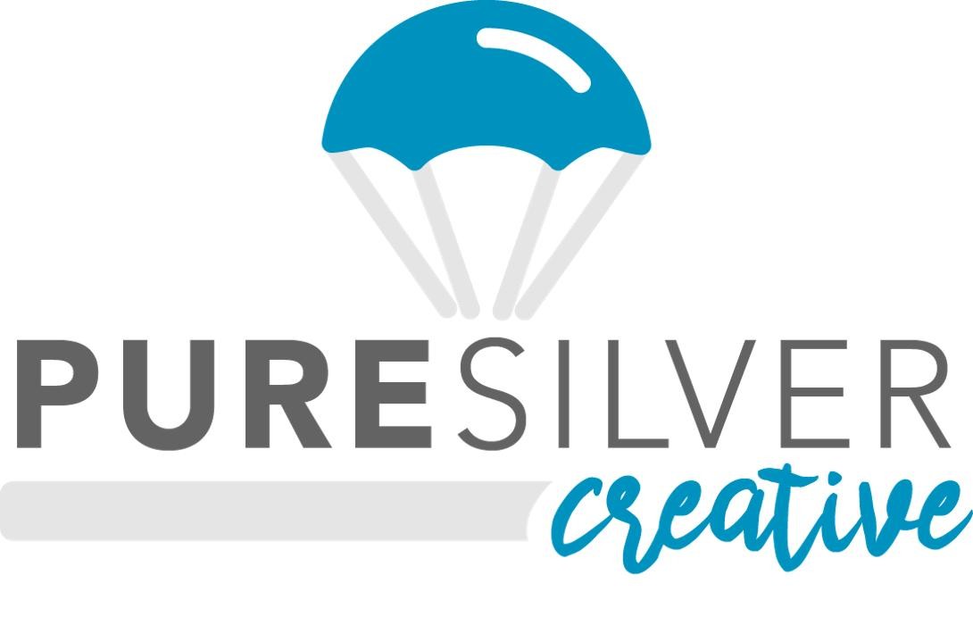 Pure Silver Creative Logo