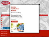 Budget Wrench- A -Part. website screenshot