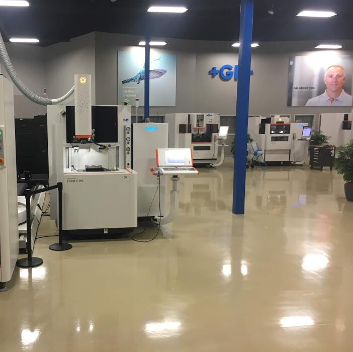 Images United Machining North America LLC