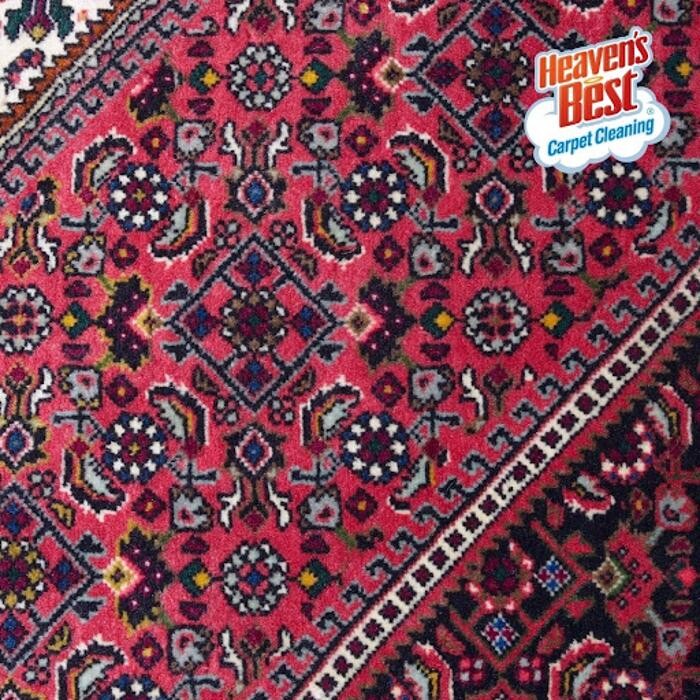 Images Heaven's Best Carpet Cleaning and Upholstery