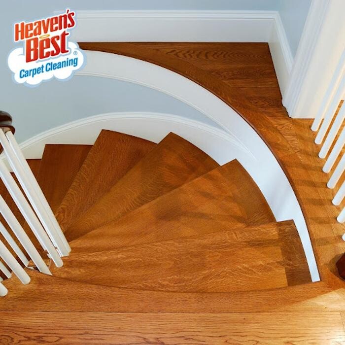 Images Heaven's Best Carpet Cleaning and Upholstery