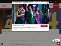 Website Screenshot 1904 Steak House