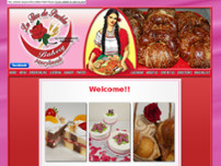 La Flor De Puebla Bakery website screenshot