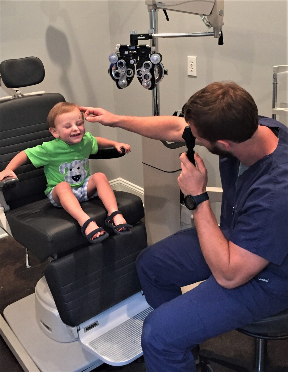 Images Mitchell Eye Care