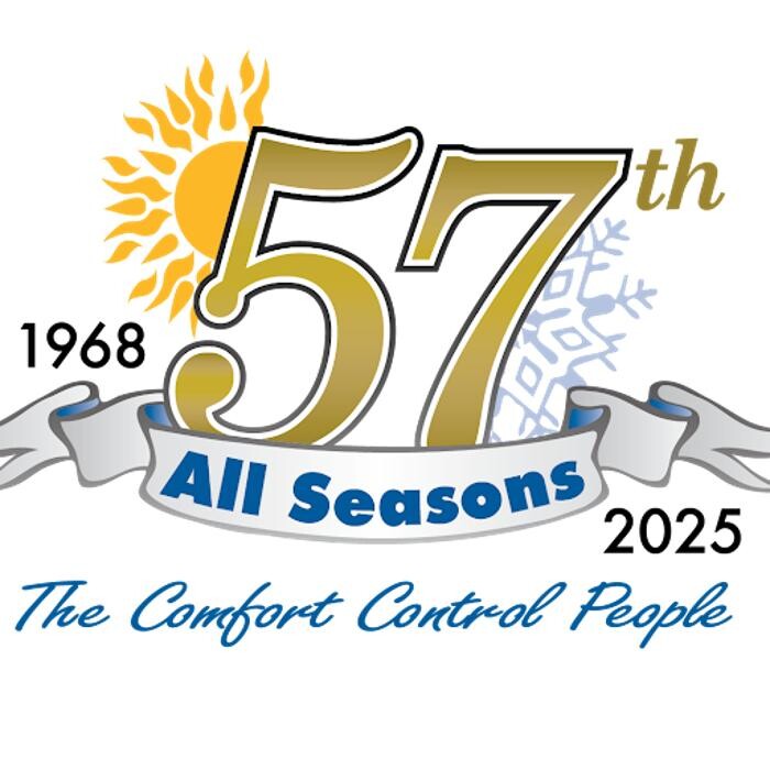 ALL Seasons Air Conditioning Logo
