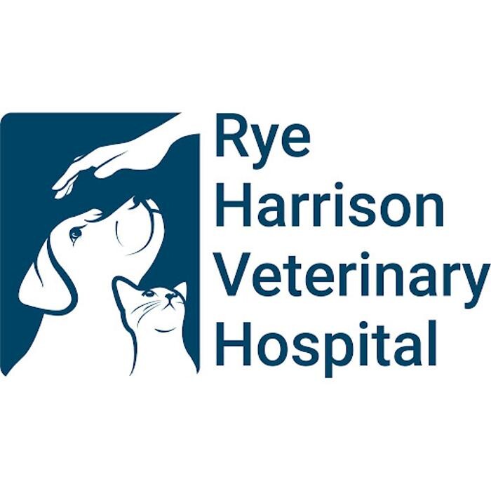 Rye Harrison Veterinary Hospital Logo
