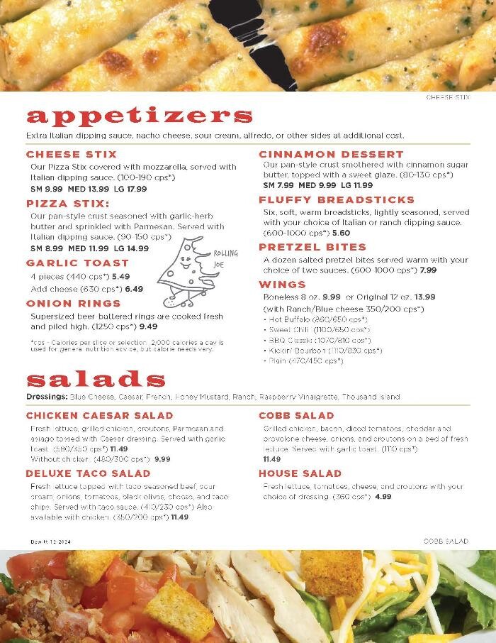 Images Happy Joe's Pizza & Ice Cream - DeWitt