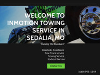 Screenshot for https://inmotiontow.com/