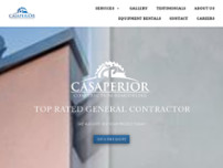 Casaperior LLC website screenshot