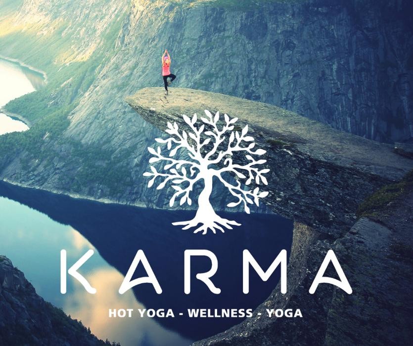 Images KARMA Yoga and Hot Yoga