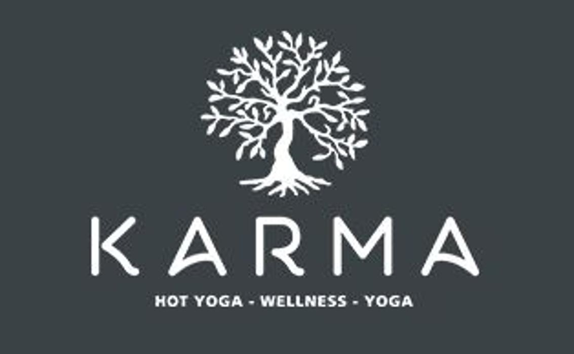 KARMA Yoga and Hot Yoga Logo