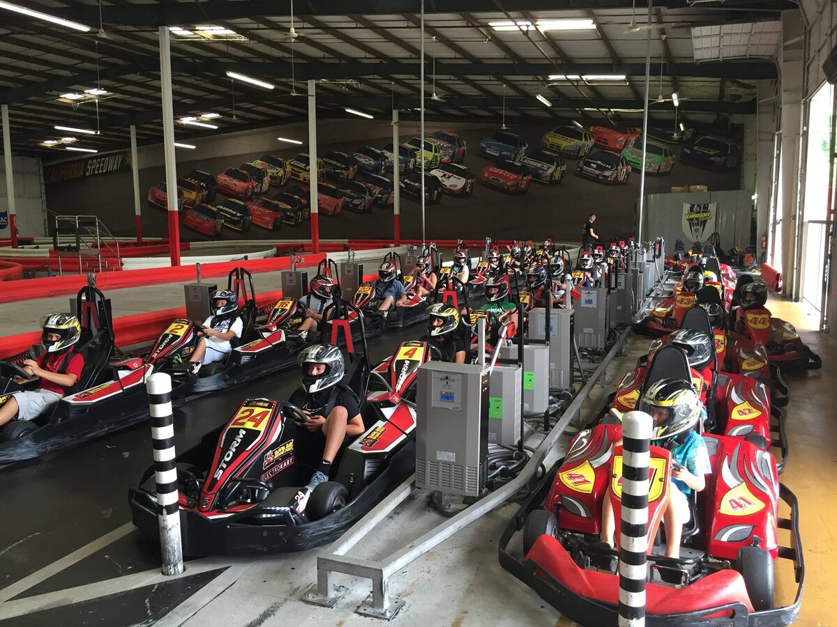 Images Tampa Bay Grand Prix