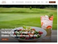 Website Screenshot Water Tower Grille and Smokehouse