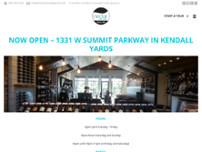 Screenshot for http://nectarkendallyards.com